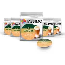 TASSIMO Jacobs Latte Macchiato Vanilla 80 St.