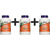NOW Foods Silica Komplex Tabletten 180 St.