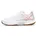 Laufschuhe weiß beige Damen Padel-Schuh Weiß/Rosa/Gum1a Gr 38 2/3