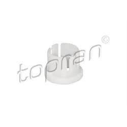 TOPRAN Buchse, Schaltstange Milchweiß 19mm für PEUGEOT CITROËN 217512 217512S 722 145