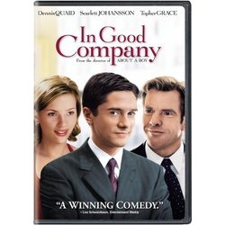 In Good Company - [US-Import, Region 1] [NTSC] [DVD] (Neu differenzbesteuert)