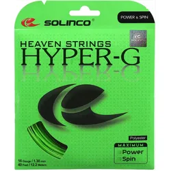 Tennissaite - SOLINCO Hyper- G - 12 m