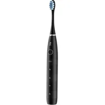 oclean Flow S 20 schwarz + 2. Handstück