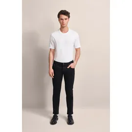 Bugatti Basic Essentials Slim Fit Schwarz 36/34