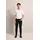 Bugatti Basic Essentials Slim Fit Schwarz 36/34