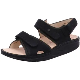 Finn Comfort Yuma Herren Schwarz 45
