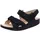 Finn Comfort Yuma Herren Schwarz 45