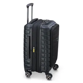 Delsey Shadow 5.0 4-Rollen Cabin 55 cm / 41 l schwarz