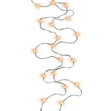 Trendline LED-Lichterkette Micro Innen 1 m grün