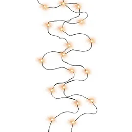 Trendline LED-Lichterkette Micro Innen 1 m grün