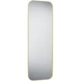 Mirrors and More Rahmenspiegel Britney 81430279 Metall Gold