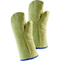 JUTEC Faust-Handschuh, Aramid- gewebe Futter:BW-Schlinge abriebfest, beidseitig