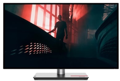 Produktbild Lenovo ThinkVision P27h-30 68,6cm (27") WQHD Office Monitor HDMI/DP/USB-C HDR