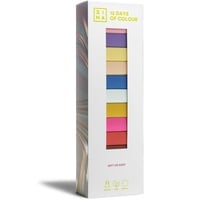 3INA MAKEUP - 12 Days of Color - Adventskalender Beauty 2023 - Adventskalender Kosmetik - Limited Edition - Make-Up Set - Adventskalender mit 12 Produkten in voller Größe - Vegan - Cruelty Free