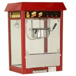 Chefgastro Popcornmaschine BxTxH 560x417x770mm