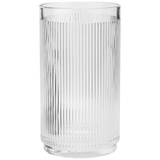 Stelton Weinkühler Pilastro Glas Transparent Klar