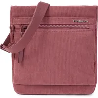 Hedgren Inner City Leonce Umhängetasche RFID 20 cm corduroy dusty rose