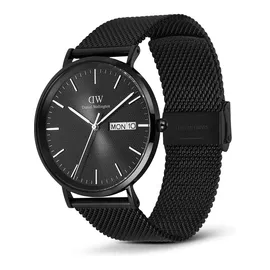 Daniel Wellington Uhr schwarz