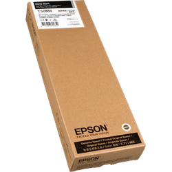 Epson Tinte C13T50M800  T50M8  matt schwarz