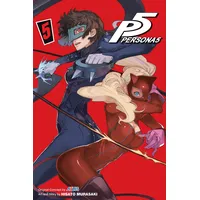 Simon & schuster direkt Persona 5, Vol. 5