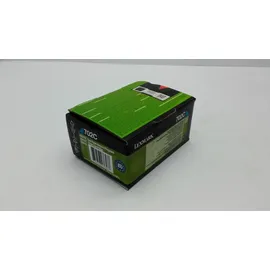 Lexmark 702C cyan