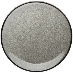 Gastronoble Olympia Mineral Coupeteller 23cm Porzellan 12 flache Teller spülmaschinenfest