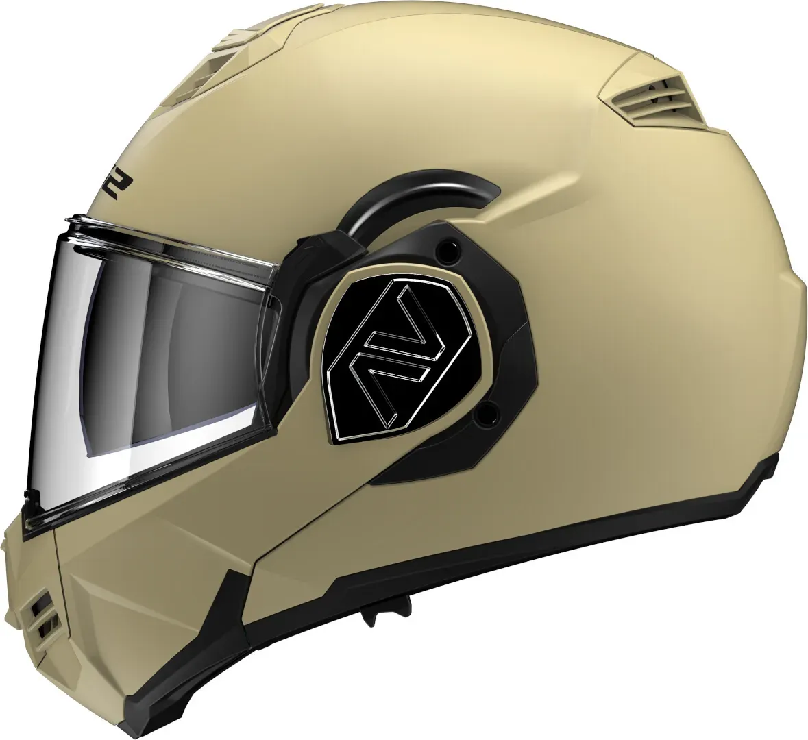 LS2 FF906 Advant Klapphelm, Größe XS für Männer