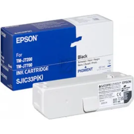 Epson SJIC33PK schwarz