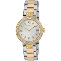 Breil Uhr Dance Floor Gold / Silber