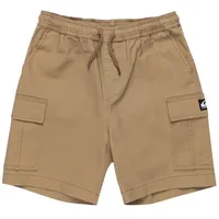QUIKSILVER Taxer Cargo Shorts mit elastischem Bund - 14