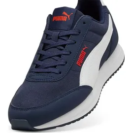 Puma R78 Lightwind Herren Blau/Rot/Weiß 42