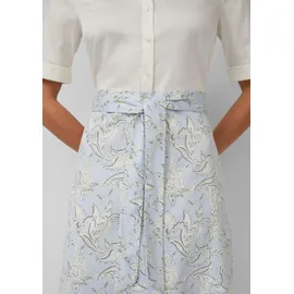 s.Oliver Midikleid Mehrfarbig 44