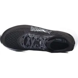 HOKA Mach 6 Herren Black / White 43 1/3