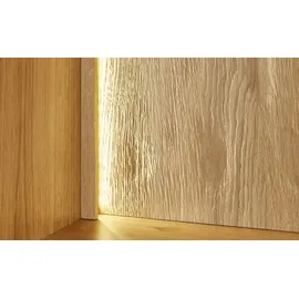 Woodford Vitrine Astoria 60 x 37 x 208 cm Mehrfarbig