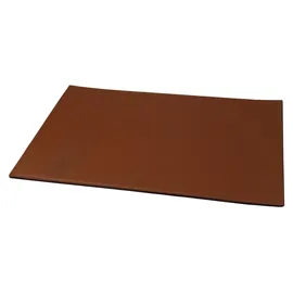 Alassio Schreibunterlage Leder 65x45cm cognac