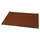 Alassio Schreibunterlage Leder 65x45cm cognac
