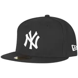 New Era Fitted-Cap 59Fifty Basic MLB New York Yankees