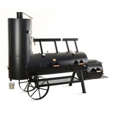 Joe's Barbeque Smoker 24" Extended Catering