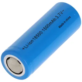 AccuCell 18500 1500 mAh 1 St.