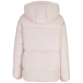 URBAN CLASSICS Waisted Steppjacke Pink M