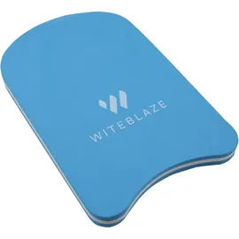 witeblaze Kick Board Schwimmhilfe Kinder blau-weiß ONE SIZE