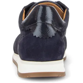 Gabor Sneaker Damen Weite G Blau 39