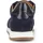 Gabor Sneaker Damen Weite G Blau 39