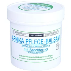 Arnika Pflege Balsam mit Sanddornöl 250 ml