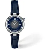 TISSOT T-Lady Desir Silberblau 28 mm T152.010.16.038.01