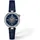 TISSOT T-Lady Desir Silberblau 28 mm T152.010.16.038.01
