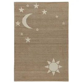Natur Pur Natur Kids Handtuftteppich 80 x 150 cm Beige