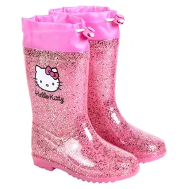 Cerdá Gummistiefel Hello Kitty Pink 29