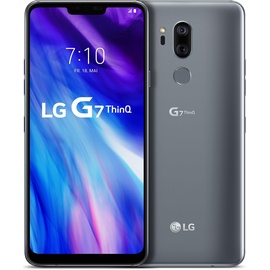 LG G7 ThinQ grau