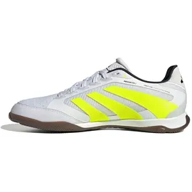 adidas Predator Pro IN Hallenschuhe, weiß, Größe 43 1/3 - 43 1⁄3